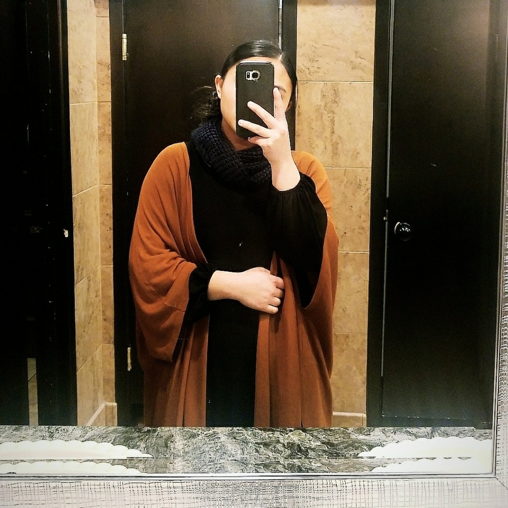 Meet your Posher, Kerah